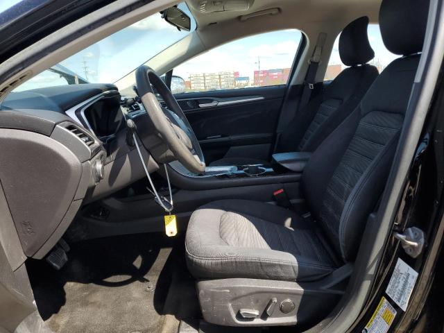  FORD FUSION 2016 Czarny