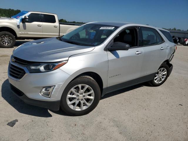  CHEVROLET EQUINOX 2018 Srebrny