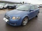 2008 AUDI A3 SE TFSI for sale at Copart NEWBURY