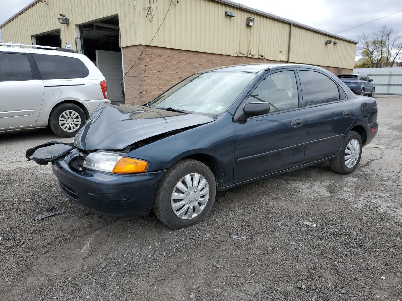 1998 Mazda Protege Dx