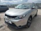 2017 NISSAN QASHQAI N- for sale at Copart YORK