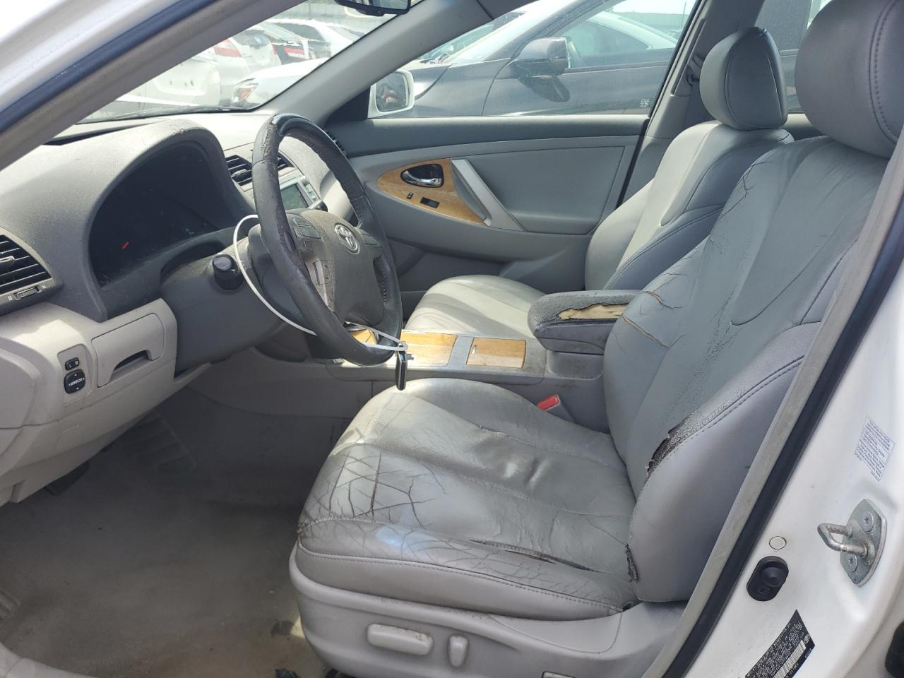 4T1BK46K67U542656 2007 Toyota Camry Le