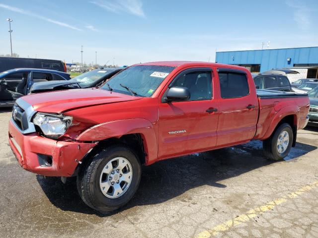 2012 Toyota Tacoma Double Cab Long Bed