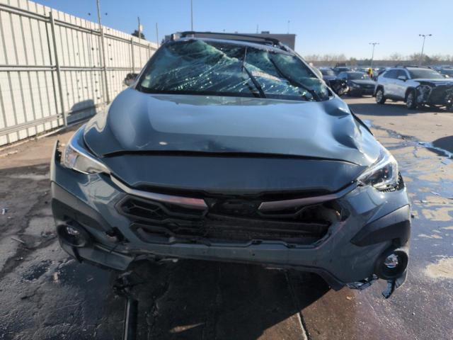  SUBARU CROSSTREK 2024 Серый