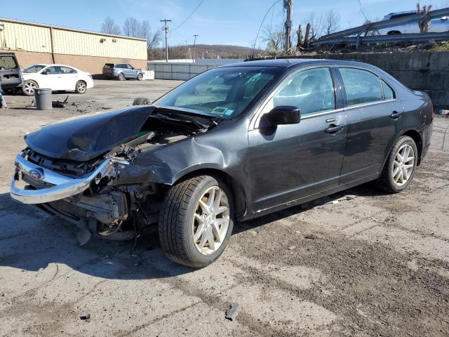  FORD FUSION 2012 Czarny