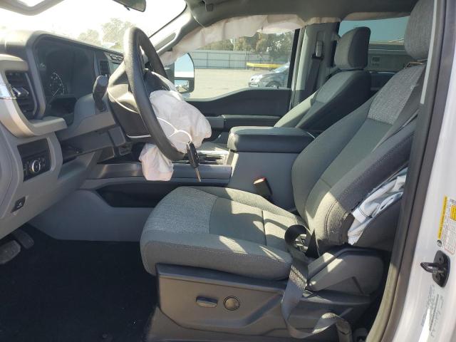  FORD F250 2024 White