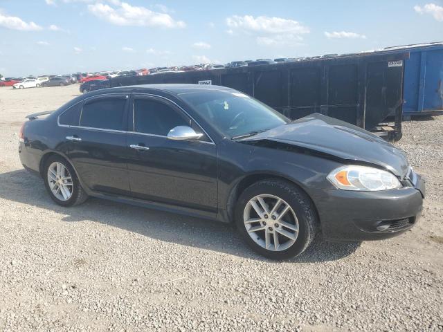 Sedans CHEVROLET IMPALA 2014 Charcoal