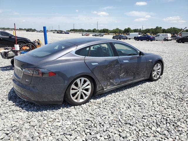  TESLA MODEL S 2015 Charcoal