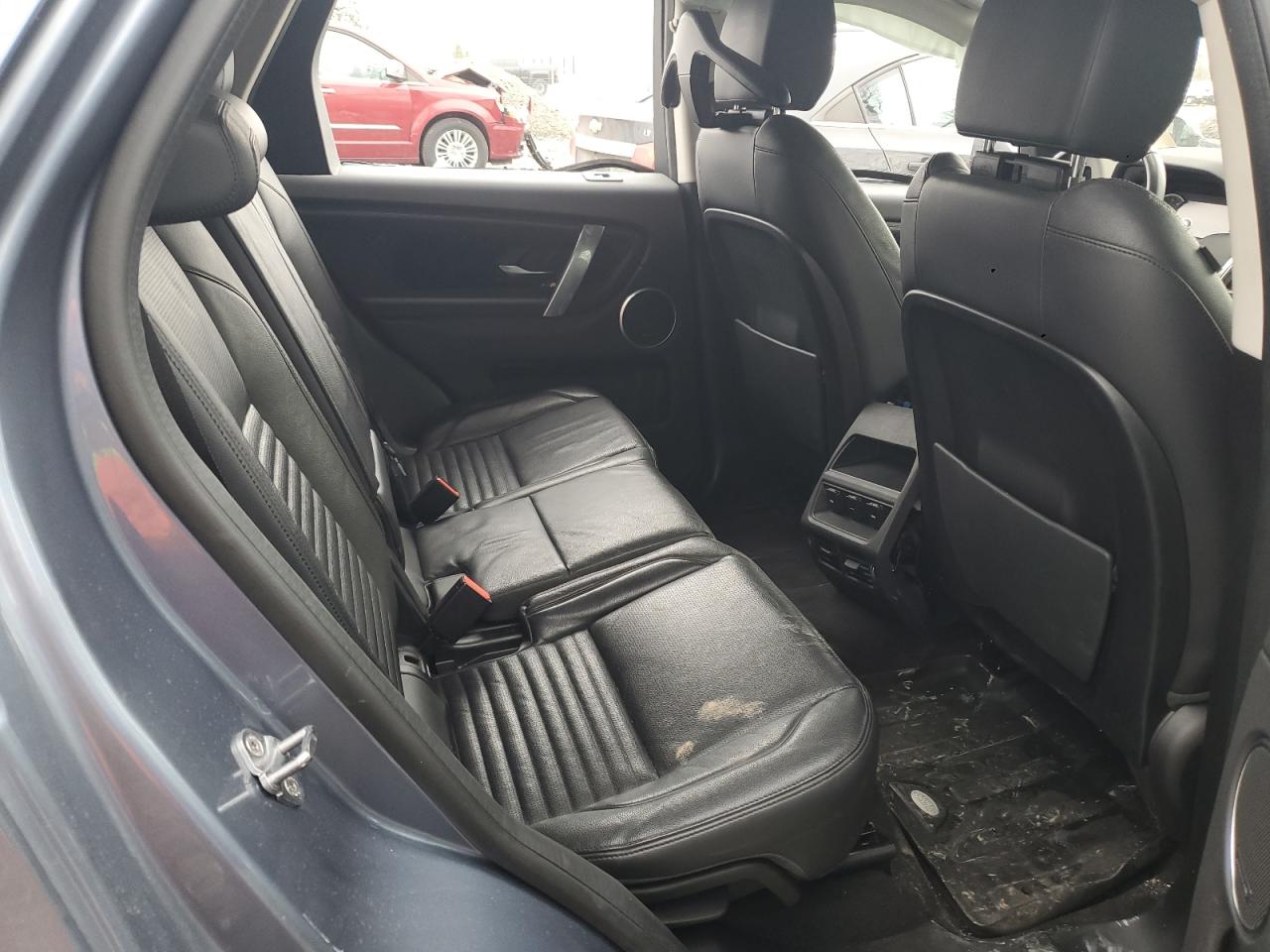 2020 Land Rover Discovery Sport S VIN: SALCJ2FX7LH835456 Lot: 51592575
