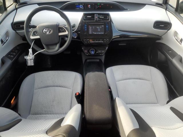  TOYOTA PRIUS 2016 Gray