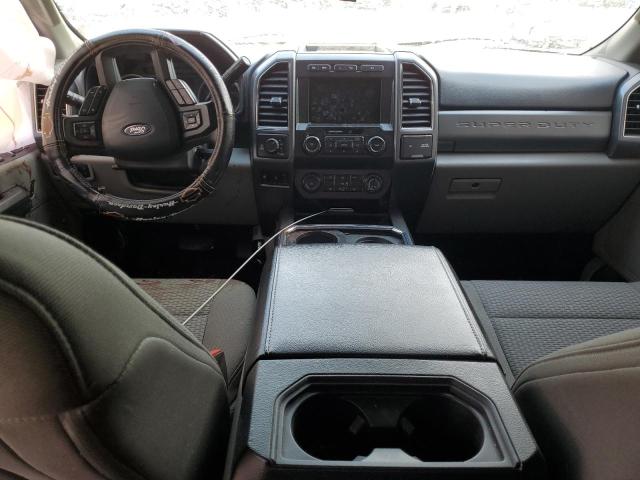  FORD F350 2019 Srebrny