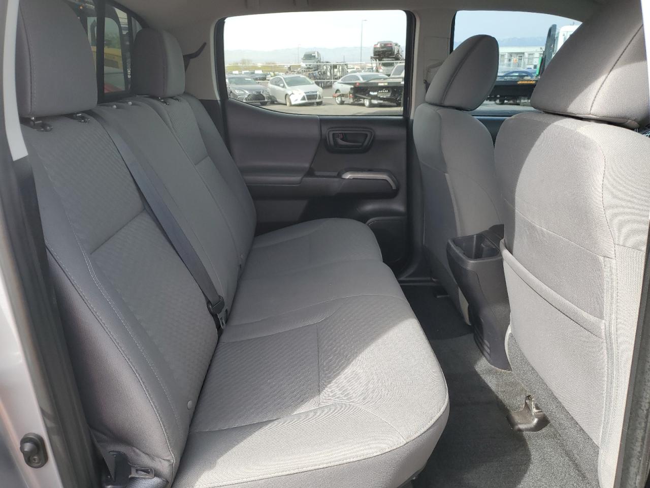 2021 Toyota Tacoma Double Cab VIN: 3TMCZ5AN5MM407597 Lot: 52150195