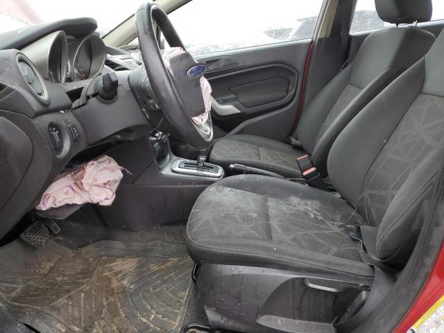 2011 FORD FIESTA SEL
