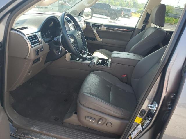  LEXUS GX 2019 Srebrny