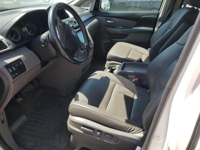 Minivans HONDA ODYSSEY 2016 Biały