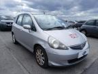 2006 HONDA JAZZ SE for sale at Copart CHESTER