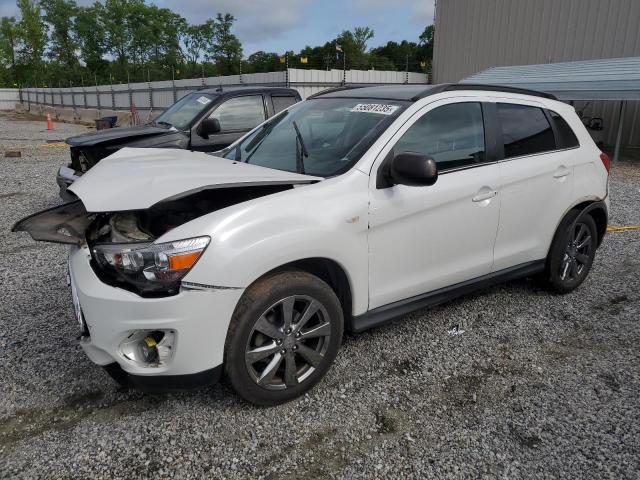 2013 Mitsubishi Outlander Sport Le