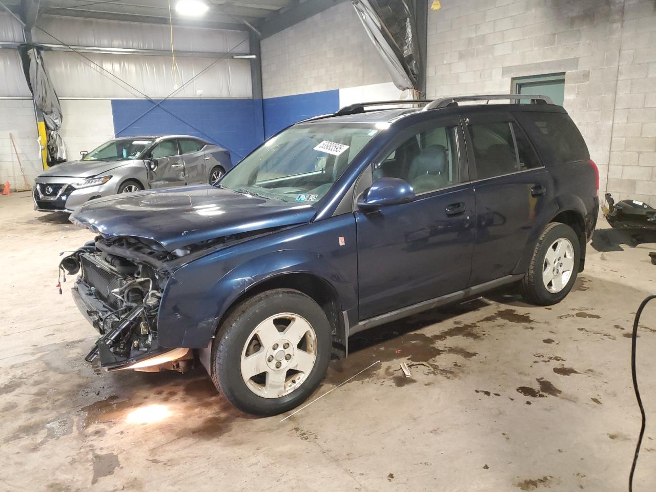 2007 Saturn Vue на продаже в Chalfont, PA - Front End