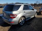 2011 Mercedes-Benz Ml 350 4Matic zu verkaufen in New Britain, CT - Front End