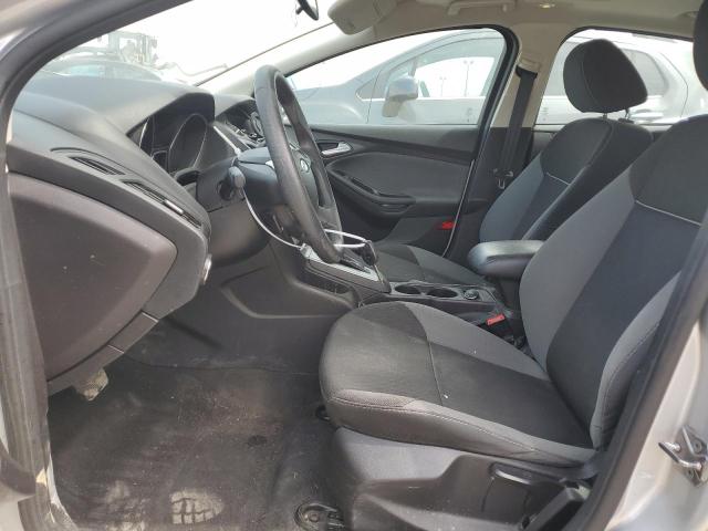  FORD FOCUS 2014 Srebrny
