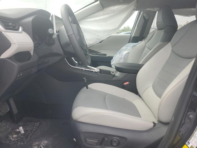  TOYOTA RAV4 2024 Granatowy