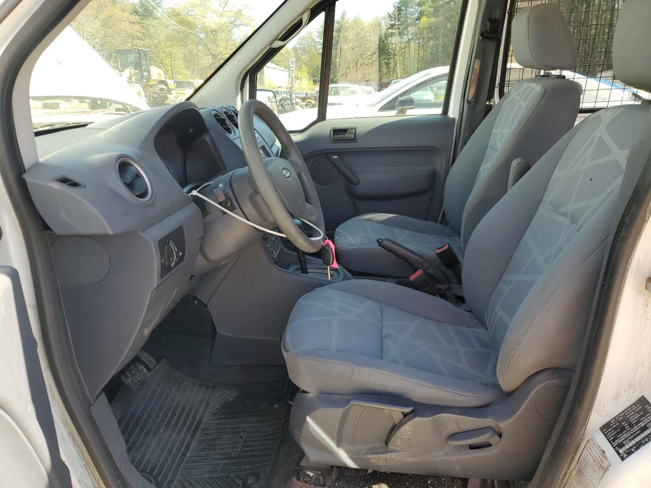 2011 Ford Transit Connect Xlt VIN: NM0LS7BN9BT043663 Lot: 54667155