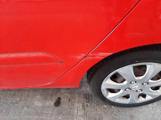 2013 HYUNDAI I10 CLASSI