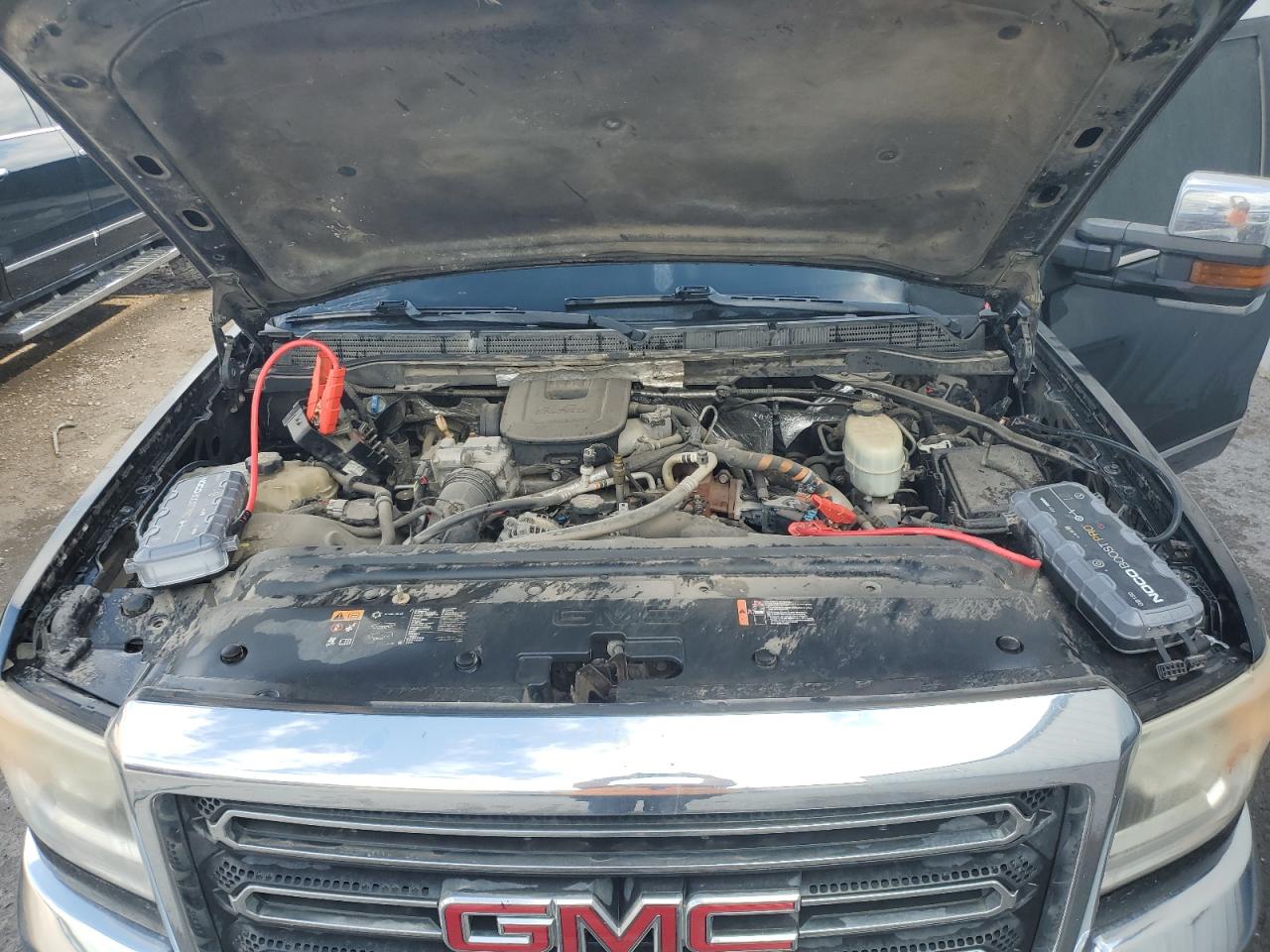 2016 GMC Sierra - Image 11