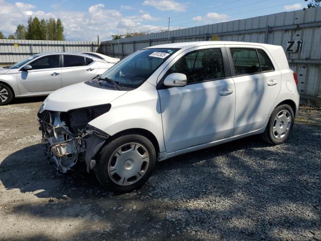 2008 Toyota Scion Xd 