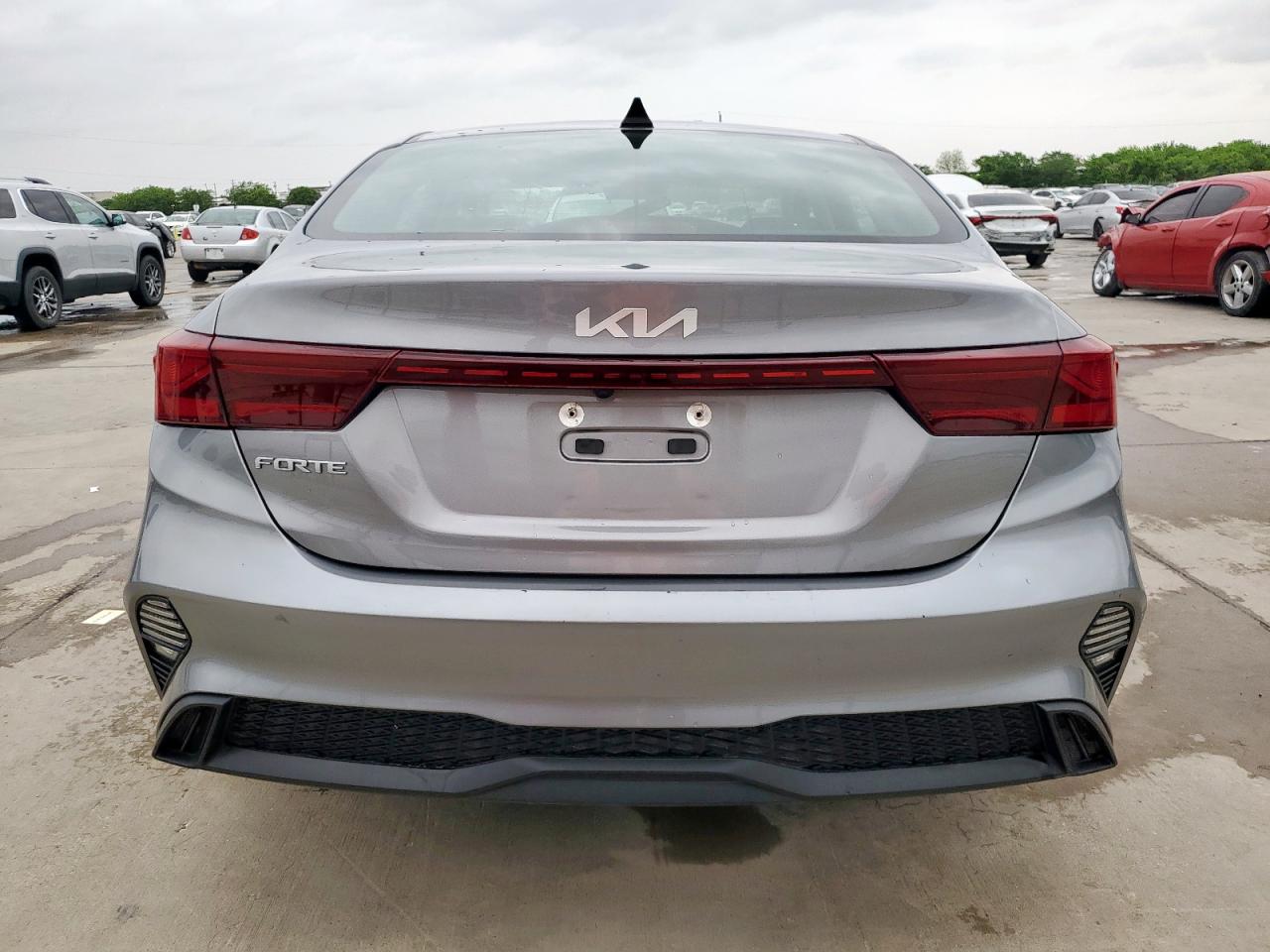 2023 Kia Forte Lx VIN: 3KPF24AD4PE627413 Lot: 53784485