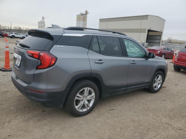  GMC TERRAIN 2019 Сірий