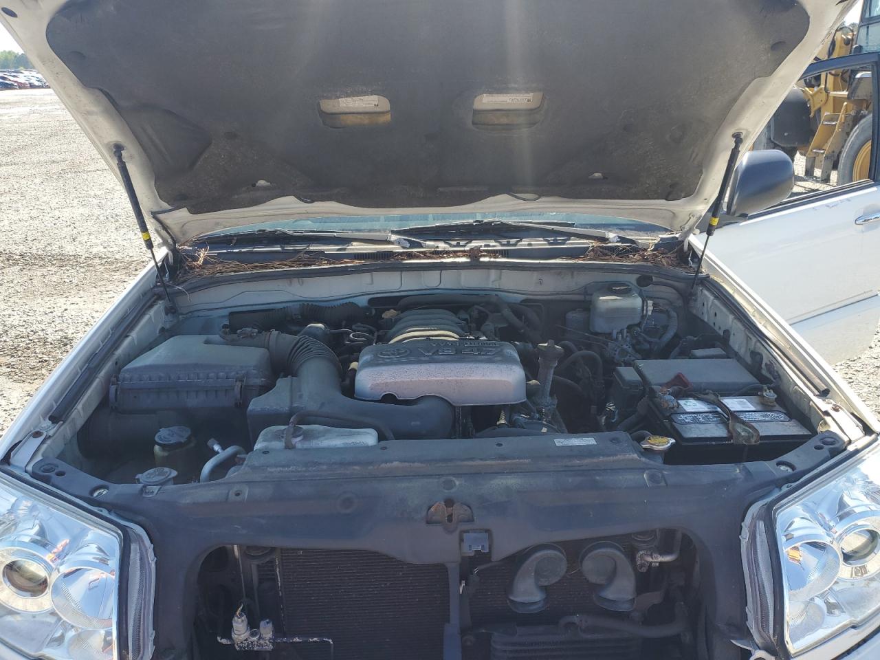 2008 Toyota 4Runner Sr5 VIN: JTEBT14R28K001709 Lot: 51754775