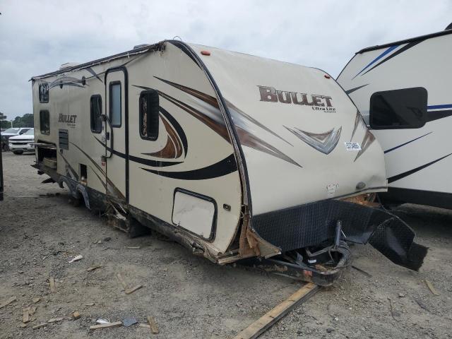 2016 Dutchman Bullet