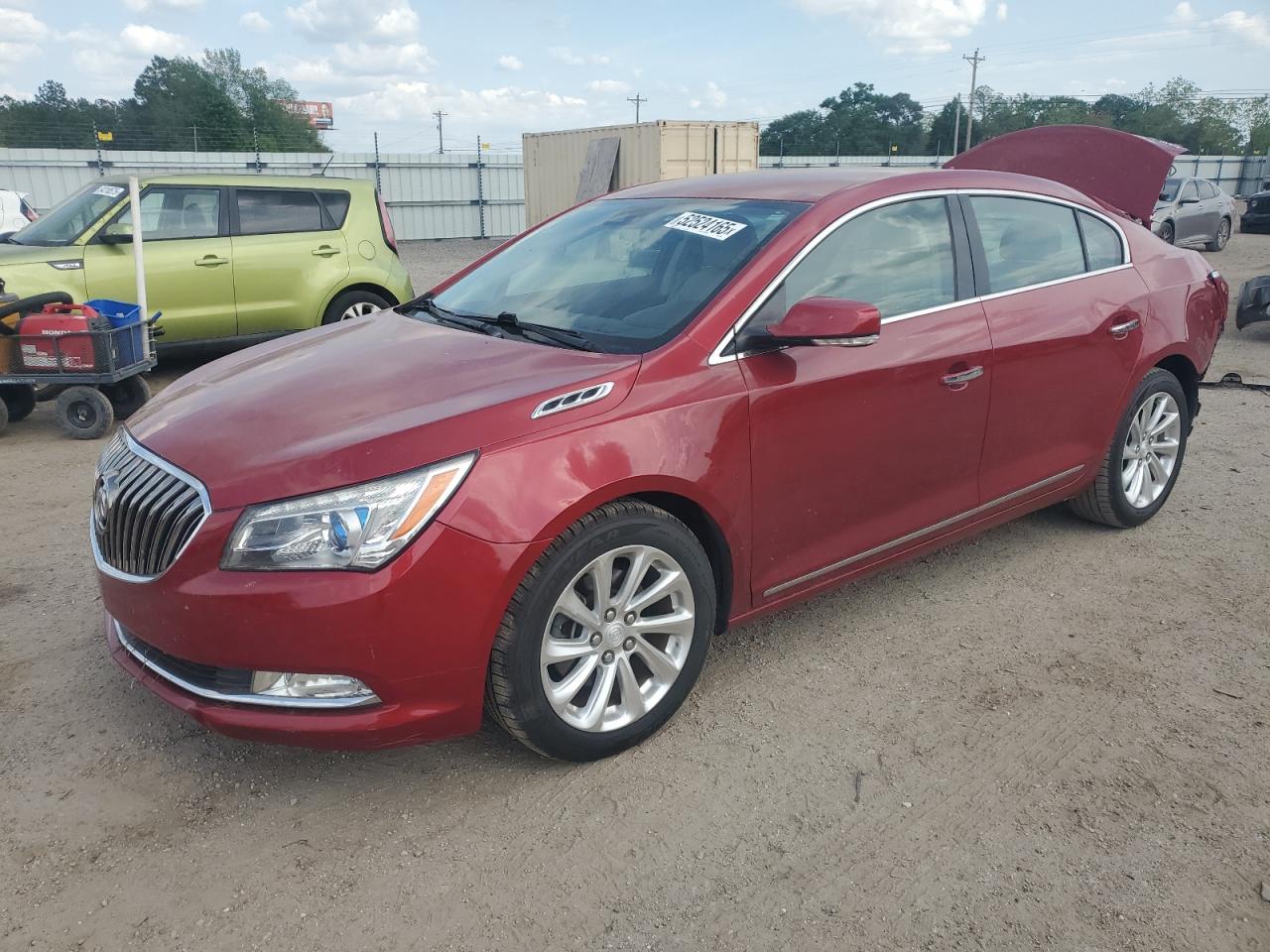 2014 Buick Lacrosse იყიდება Newton-ში, AL - Rear End