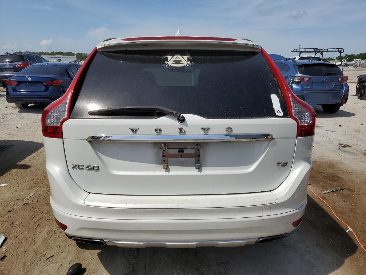 2015 Volvo Xc60 T5 Premier VIN: YV440MDKXF2735129 Lot: 54358205