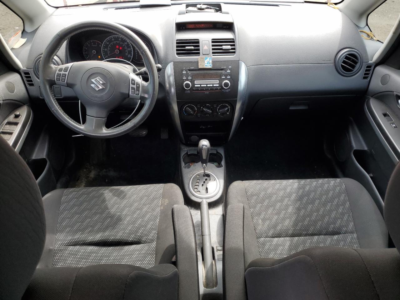 2009 Suzuki Sx4 Technology VIN: JS2YB413895101144 Lot: 54895655