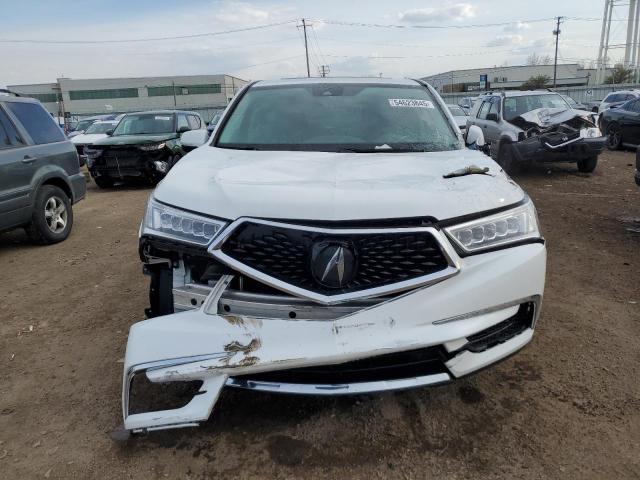  ACURA MDX 2020 White