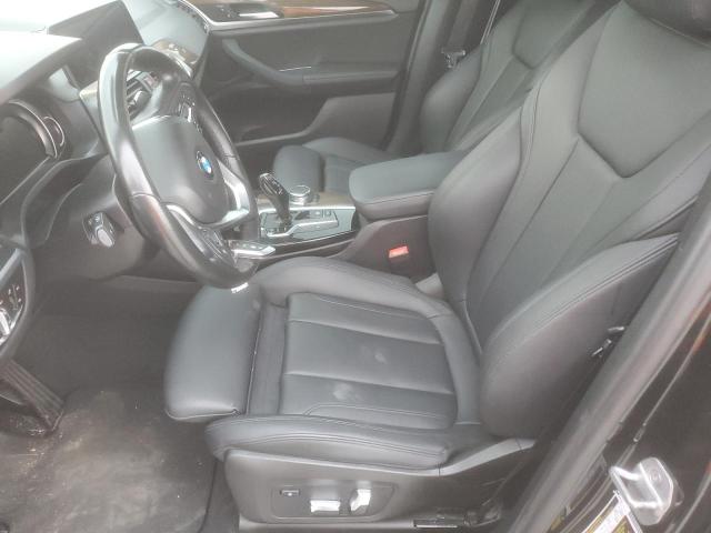  BMW X3 2019 Black