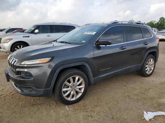  JEEP GRAND CHER 2015 Черный