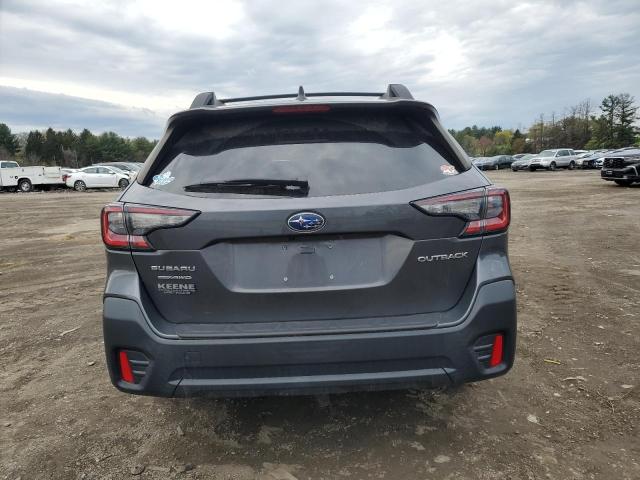  SUBARU OUTBACK 2021 Szary