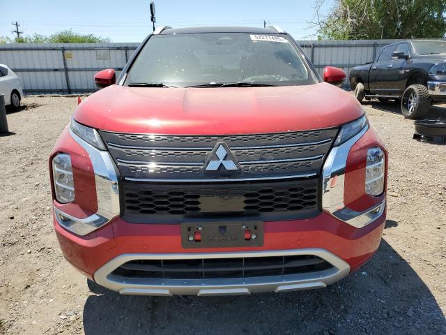  MITSUBISHI OUTLANDER 2024 Czerwony