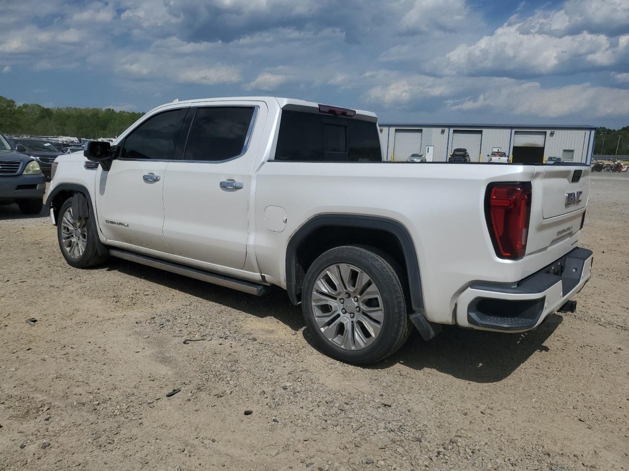 2021 GMC Sierra K1500 Denali VIN: 3GTU9FELXMG192283 Lot: 52453695