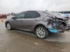 2021 Toyota Camry Le en Venta en Grand Prairie, TX - Rear End