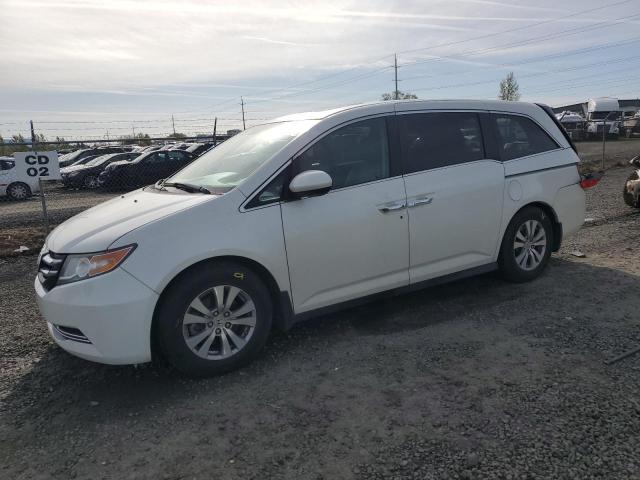 2017 Honda Odyssey Exl