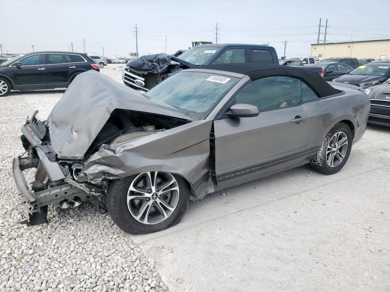 2014 Ford Mustang for Sale in Haslet, TX - Front End