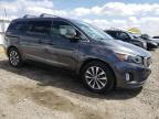 2016 Kia Sedona Ex للبيع في Sacramento، CA - Minor Dent/Scratches