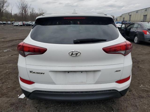  HYUNDAI TUCSON 2018 Biały