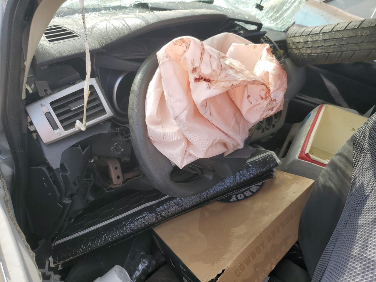 2010 Nissan Versa S VIN: 3N1BC1CP2AL393425 Lot: 54741795