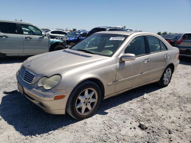 2002 Mercedes-Benz C 320