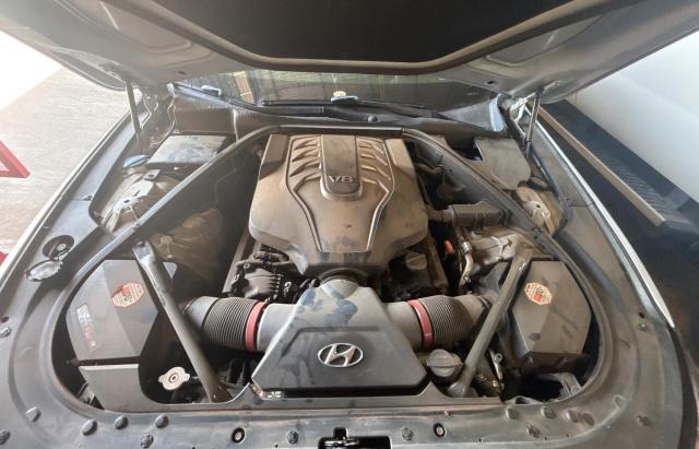 2015 HYUNDAI GENESIS 5.0L